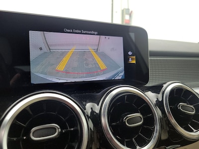 Back-Up Camera