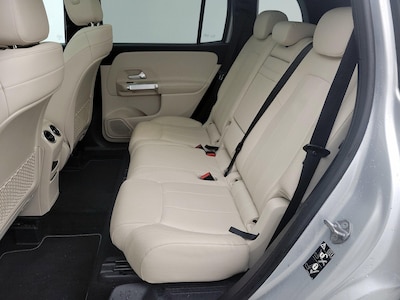 Driver Rear Compartment