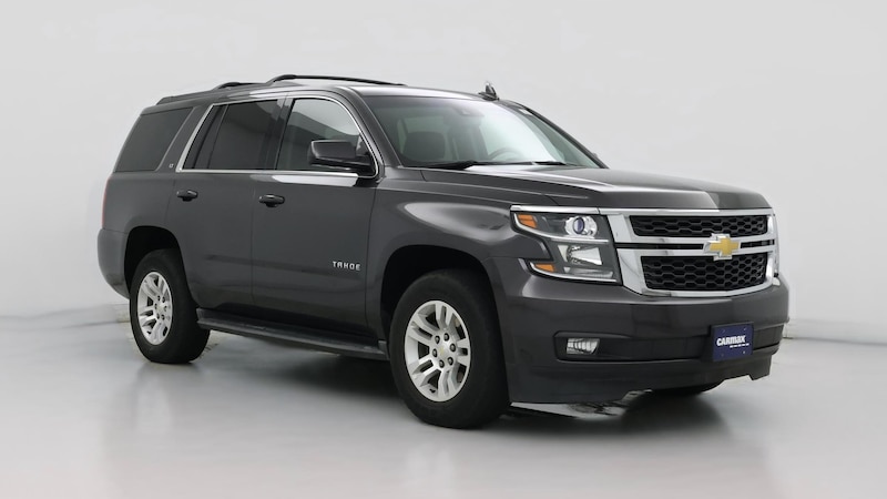 2015 Chevrolet Tahoe LT Hero Image