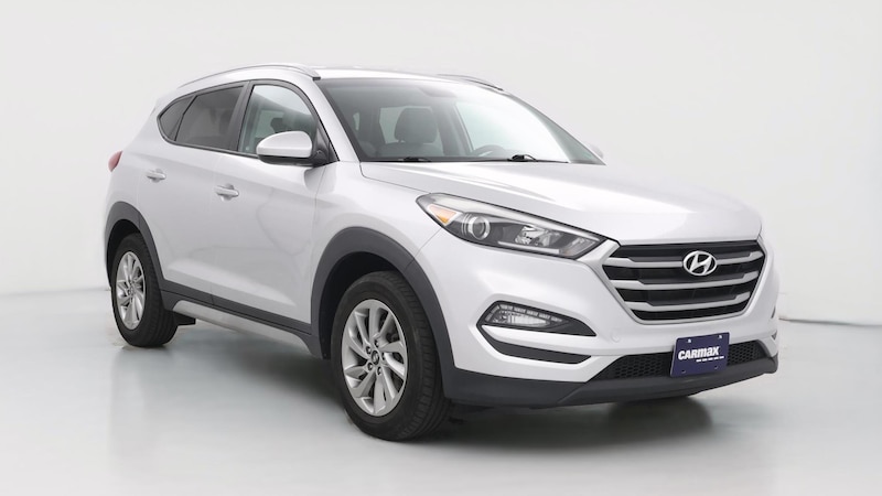 2018 Hyundai Tucson SEL Hero Image