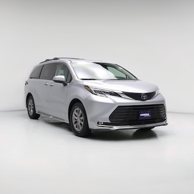 2021 Toyota Sienna XLE