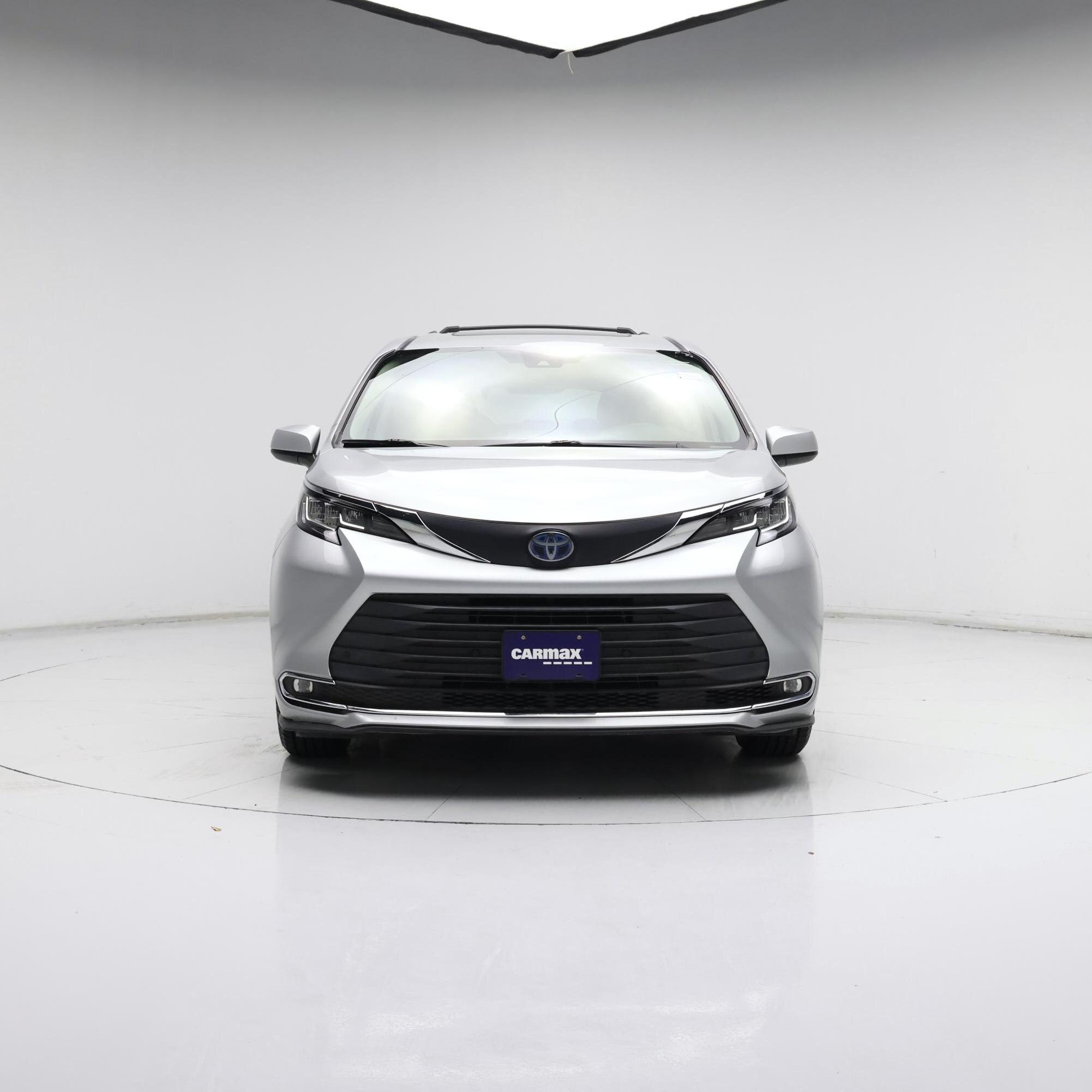 Thumbnail: 2021 Toyota Sienna - 5