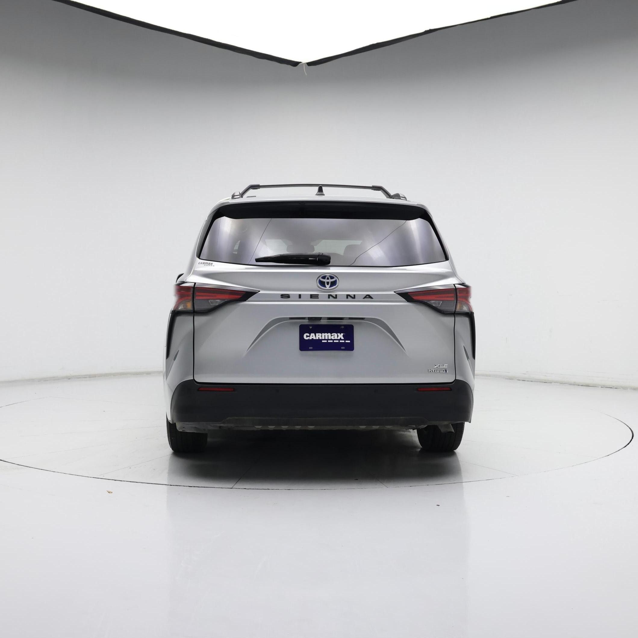 Thumbnail: 2021 Toyota Sienna - 6