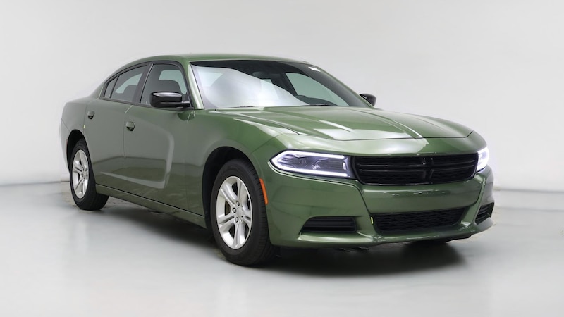 2023 Dodge Charger SXT Hero Image