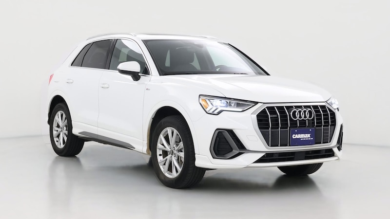 2023 Audi Q3 Premium Hero Image