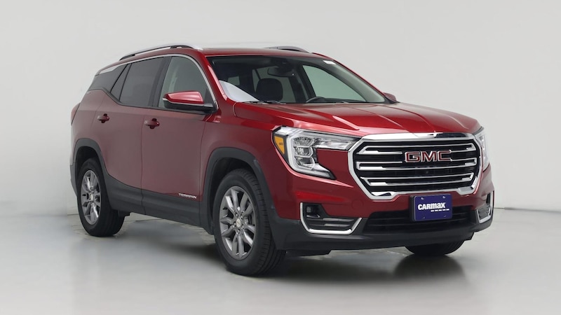2022 GMC Terrain SLT Hero Image