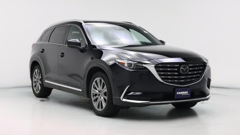 2022 Mazda CX-9 Signature Hero Image