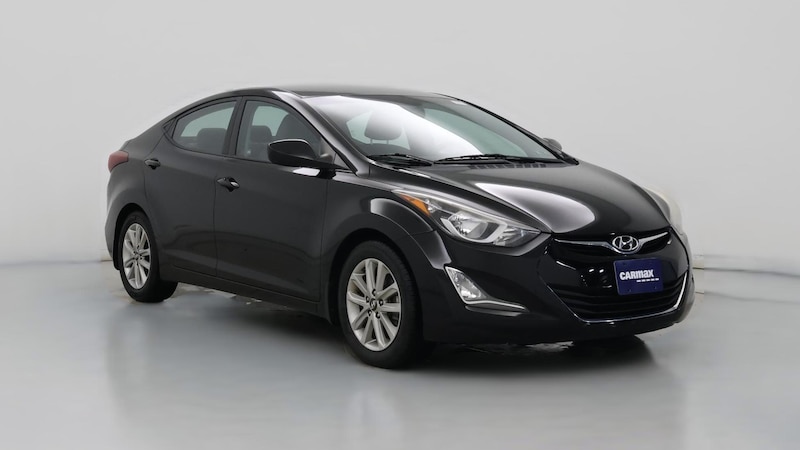 2015 Hyundai Elantra SE Hero Image