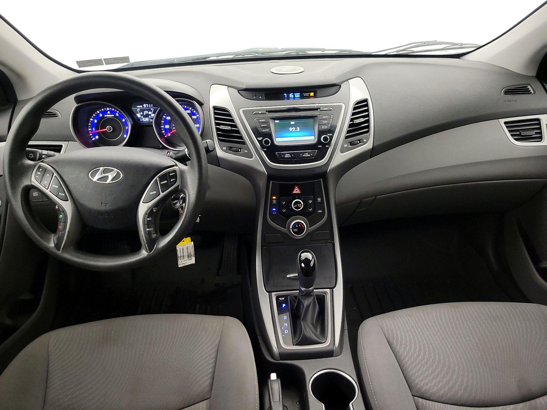 Thumbnail: 2015 Hyundai Elantra - 9
