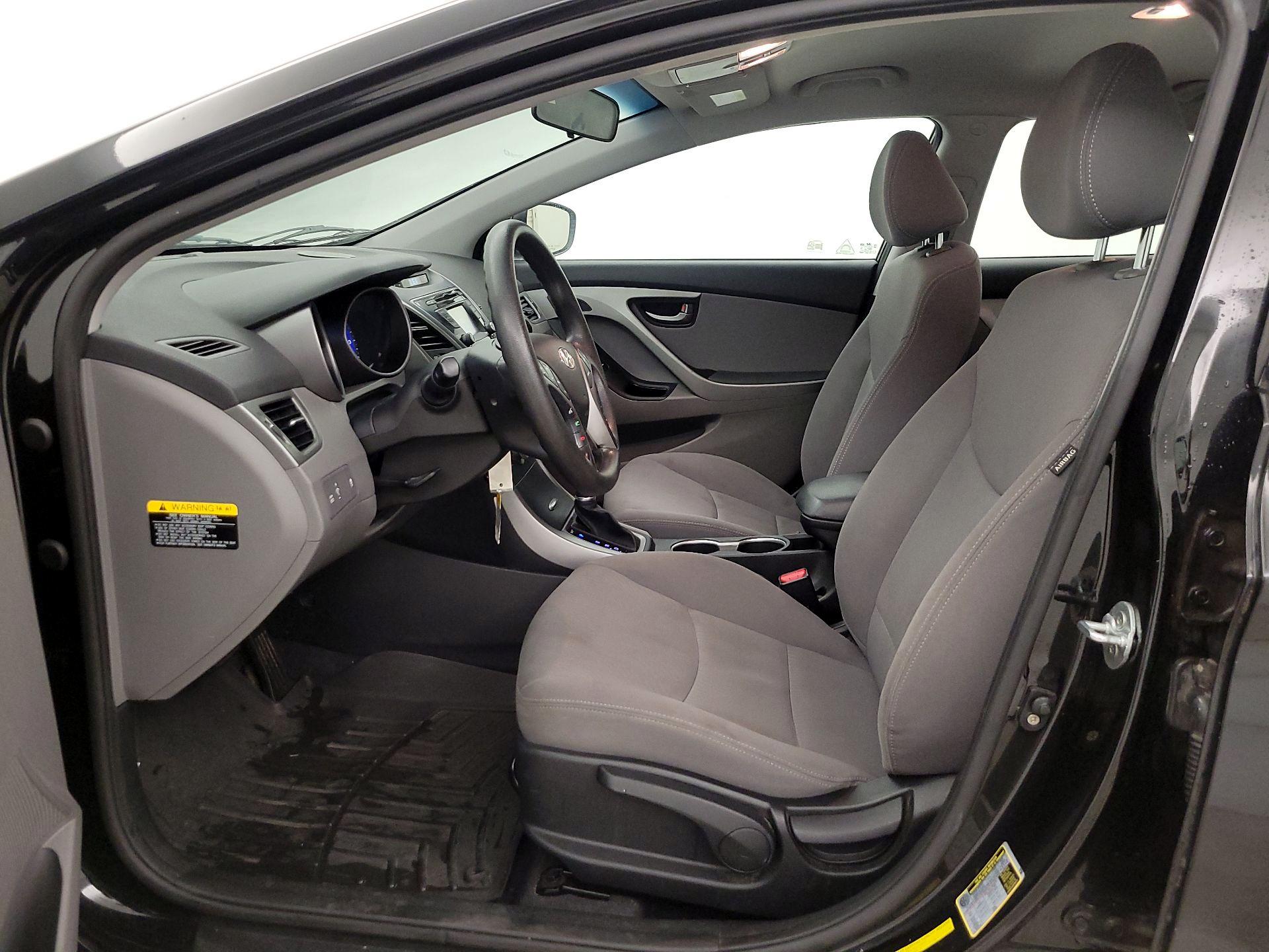 Thumbnail: 2015 Hyundai Elantra - 11