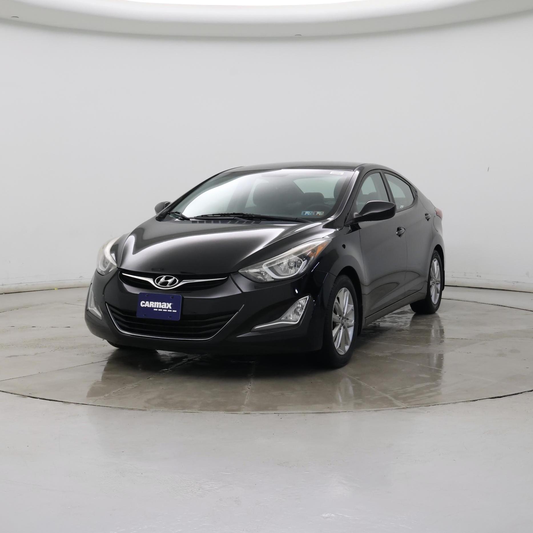 Thumbnail: 2015 Hyundai Elantra - 4