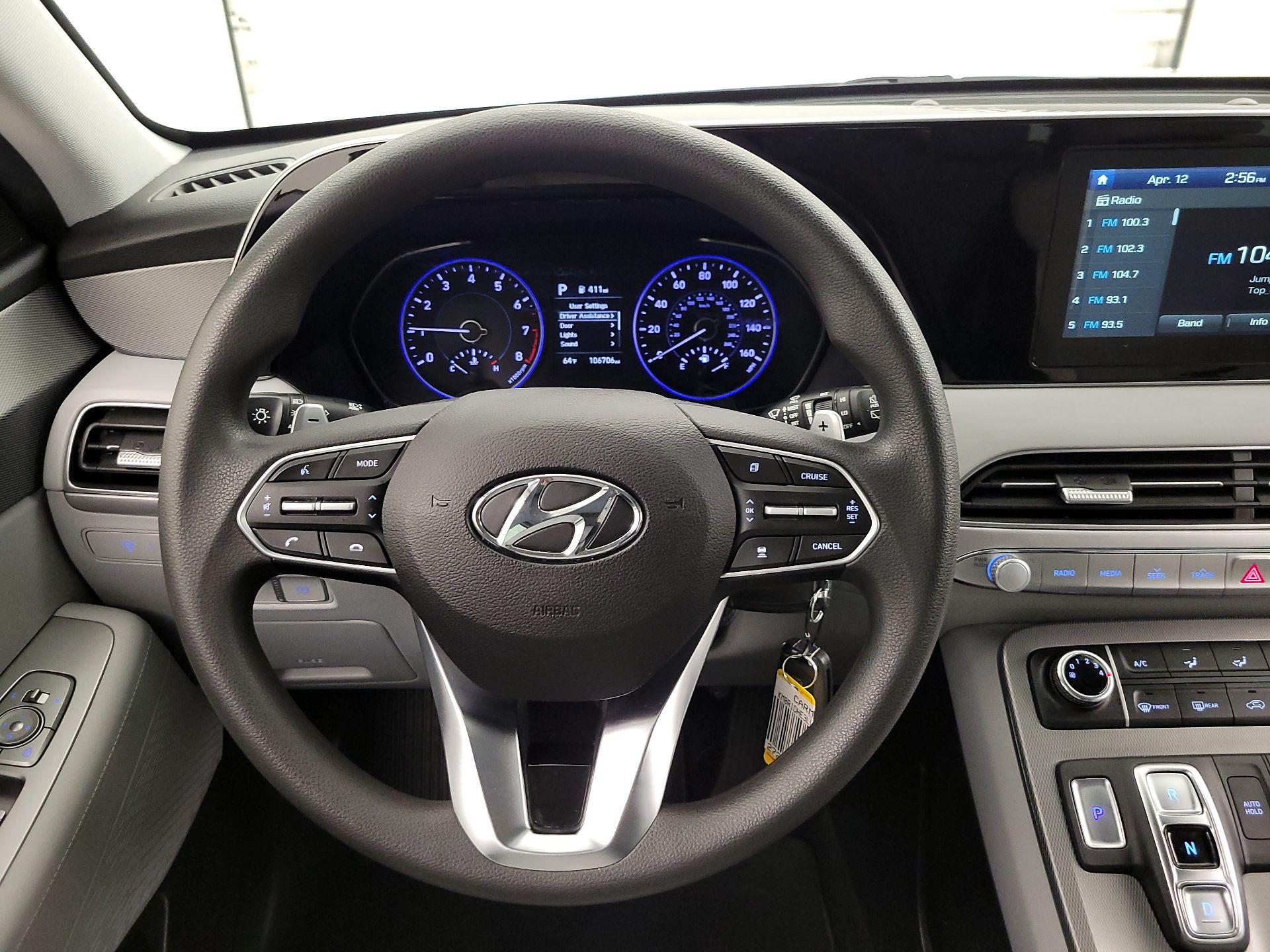 Thumbnail: 2020 Hyundai Palisade - 10