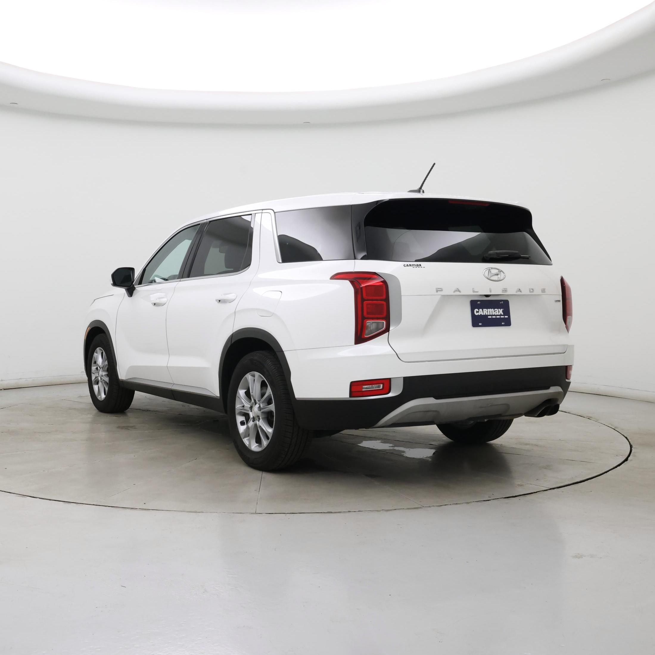 Thumbnail: 2020 Hyundai Palisade - 2
