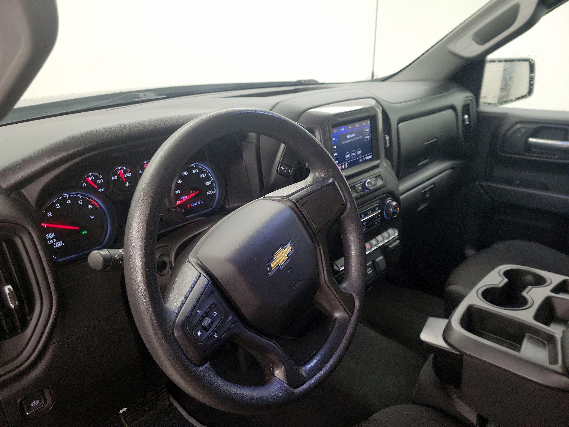 Thumbnail: 2021 Chevrolet Silverado 1500 - 9