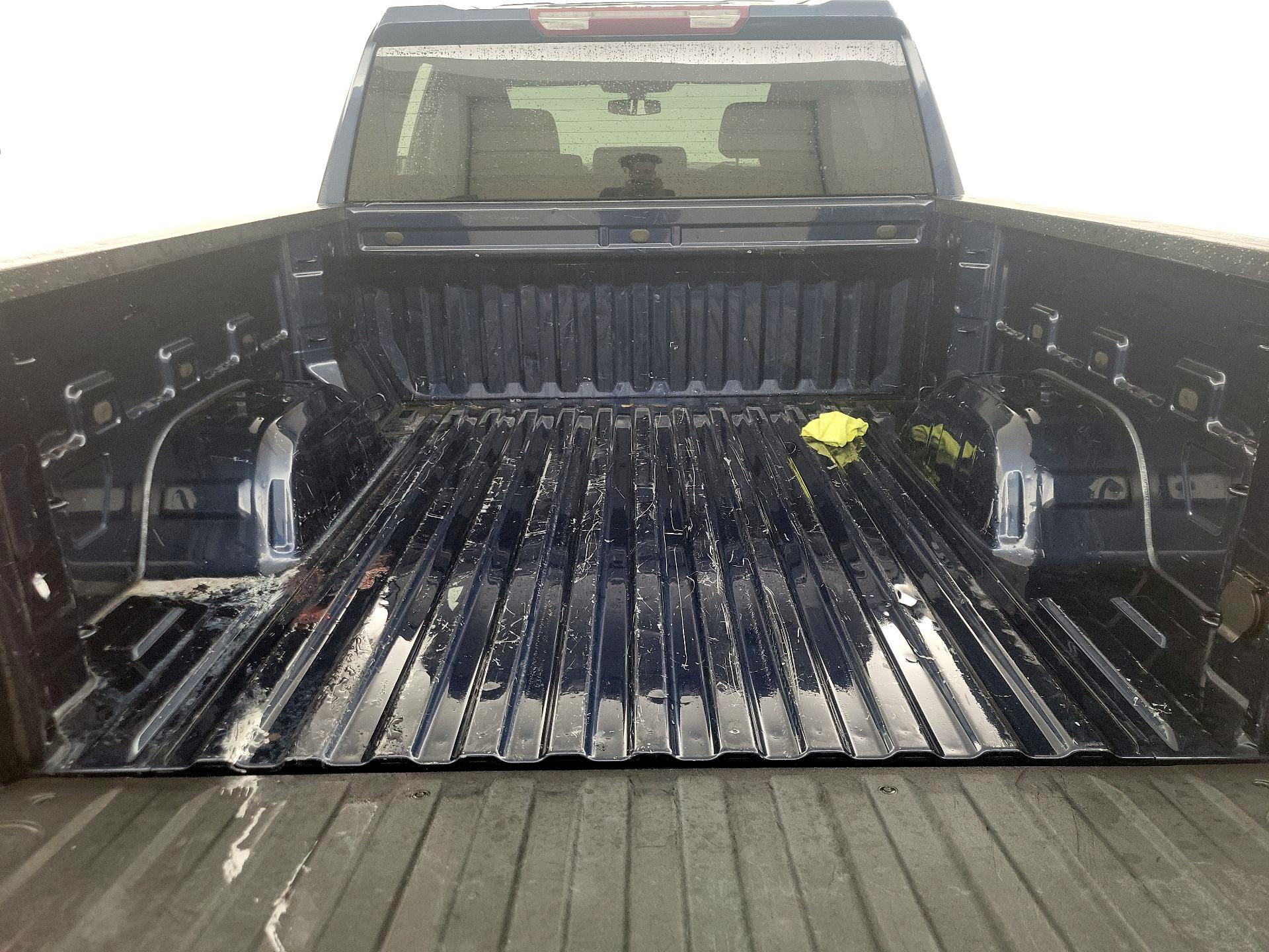 Thumbnail: 2021 Chevrolet Silverado 1500 - 20