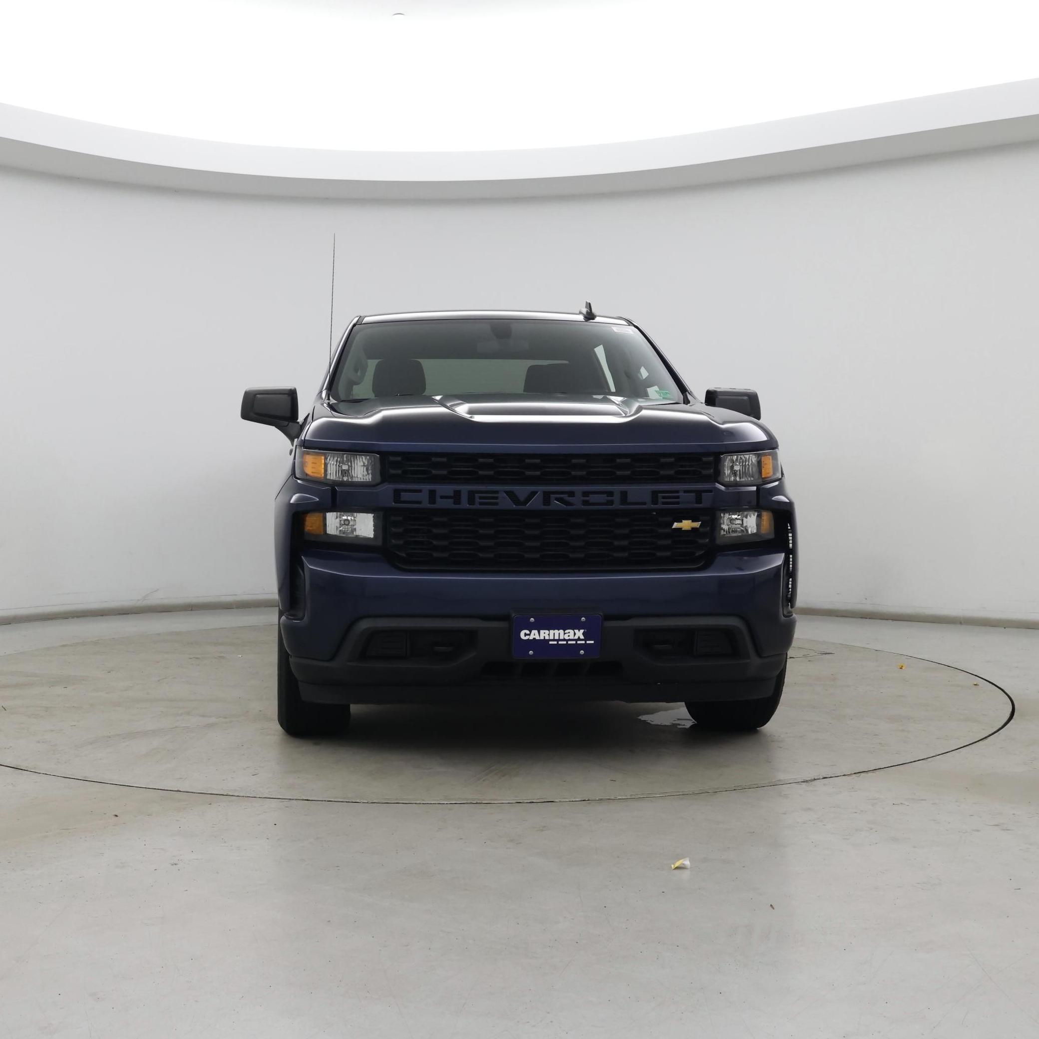 Thumbnail: 2021 Chevrolet Silverado 1500 - 5