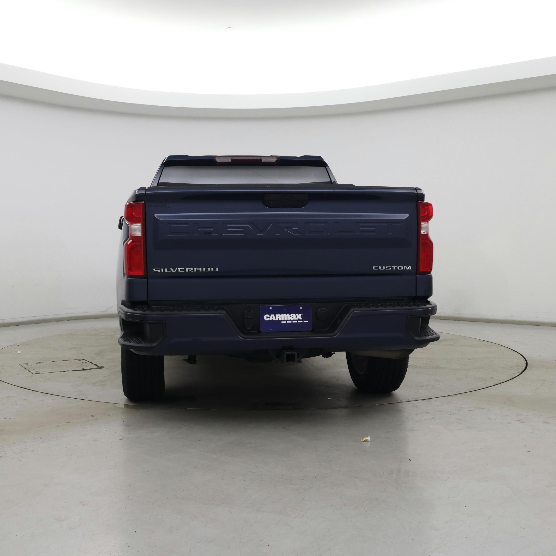 Thumbnail: 2021 Chevrolet Silverado 1500 - 6
