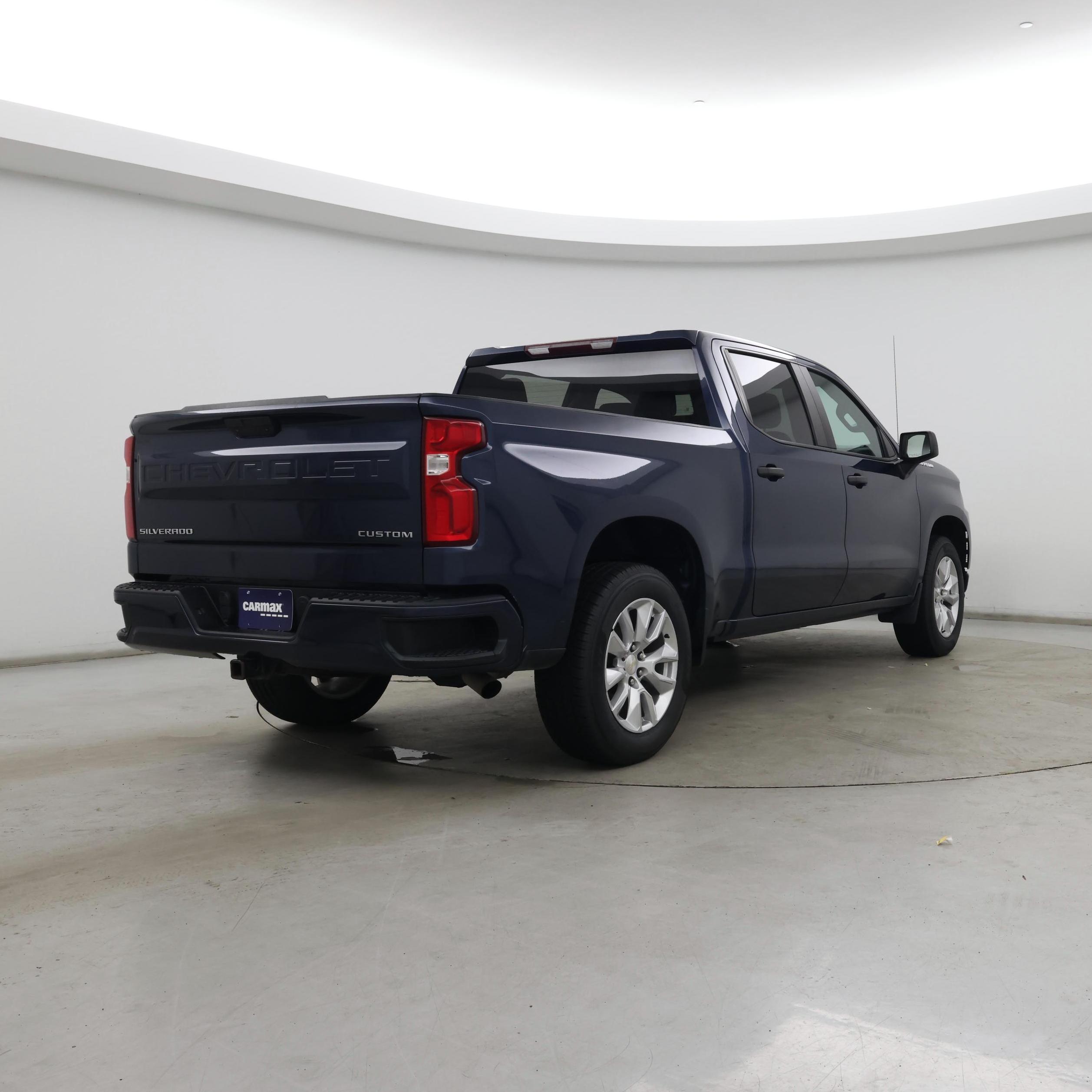 Thumbnail: 2021 Chevrolet Silverado 1500 - 8