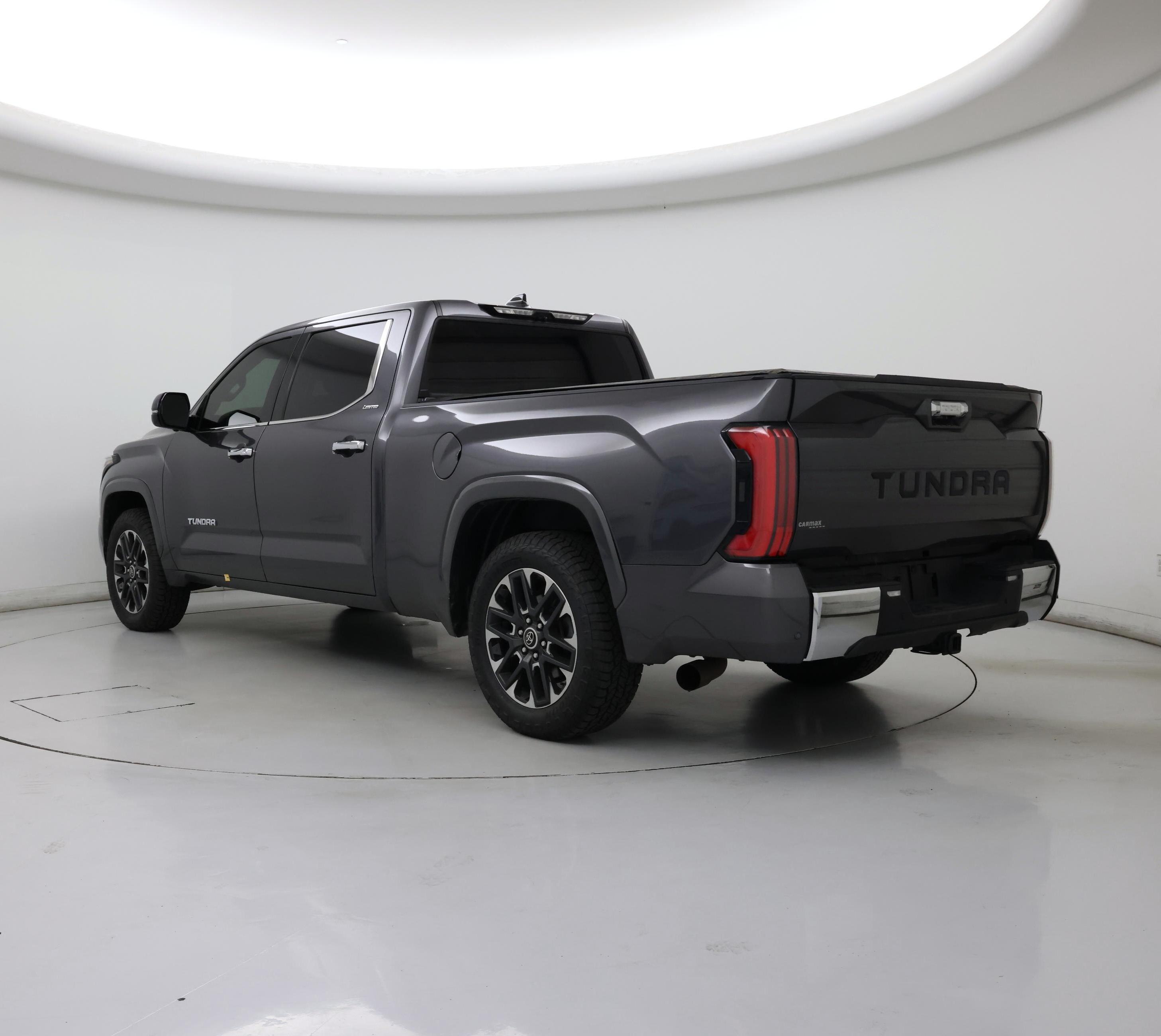 Thumbnail: 2022 Toyota Tundra - 2