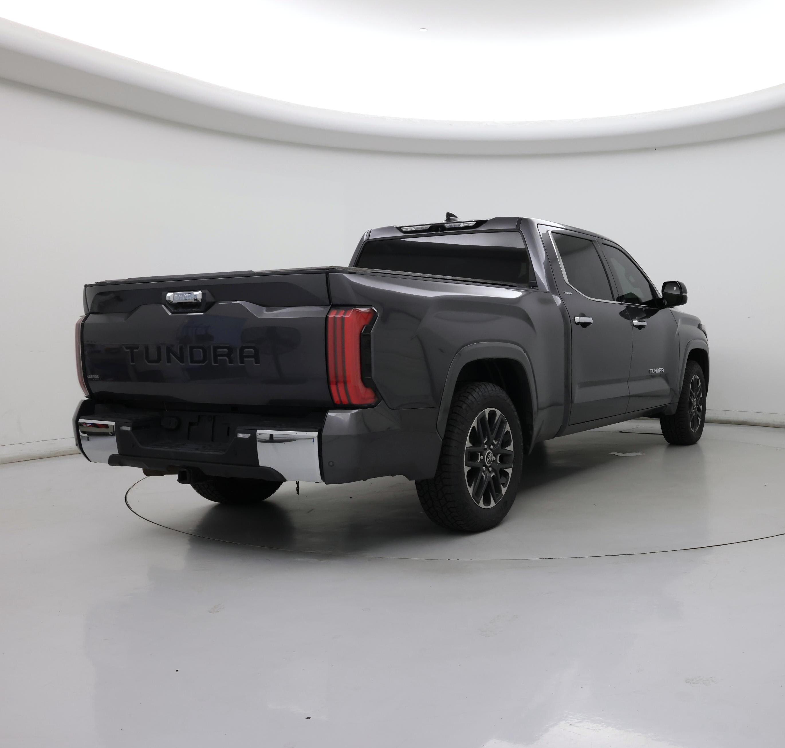 Thumbnail: 2022 Toyota Tundra - 8