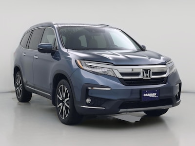 2020 Honda Pilot Elite -
                Frederick, MD