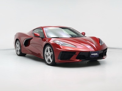 2023 Chevrolet Corvette Stingray -
                Laurel, MD