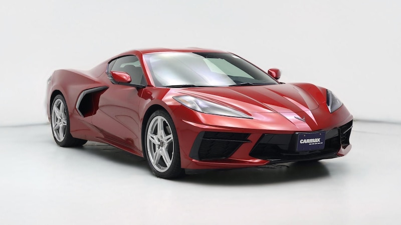 2023 Chevrolet Corvette Stingray Hero Image