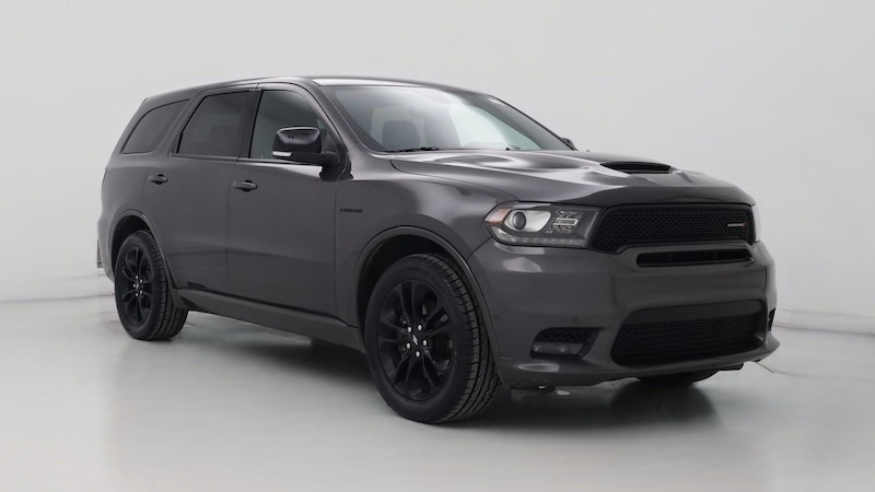 2020 Dodge Durango R/T Hero Image