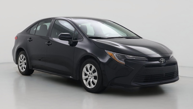 2023 Toyota Corolla LE Hero Image