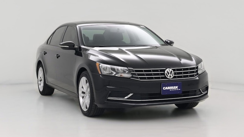 2019 Volkswagen Passat Wolfsburg Edition Hero Image
