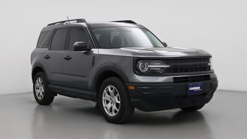 2021 Ford Bronco Sport  Hero Image