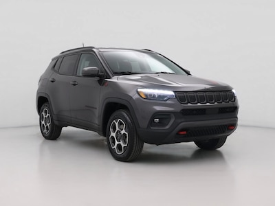 2022 Jeep Compass Trailhawk -
                Dayton, OH