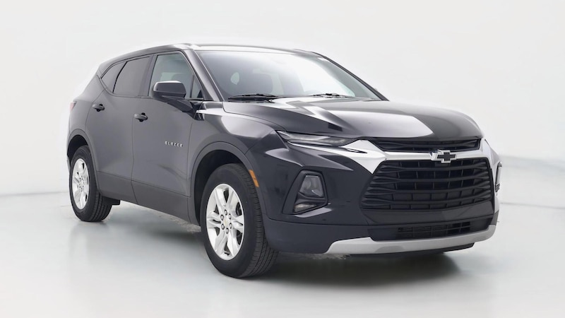 2021 Chevrolet Blazer  Hero Image