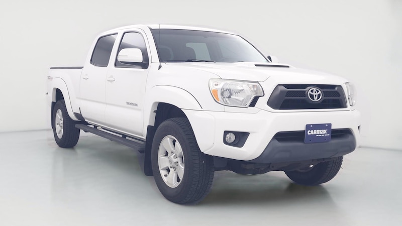 2015 Toyota Tacoma PreRunner Hero Image