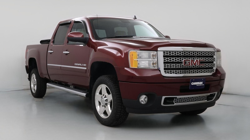 2014 GMC Sierra 2500 Denali Hero Image
