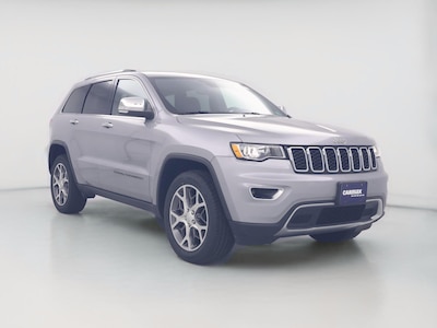 2020 Jeep Grand Cherokee Limited Edition -
                Midlothian, VA