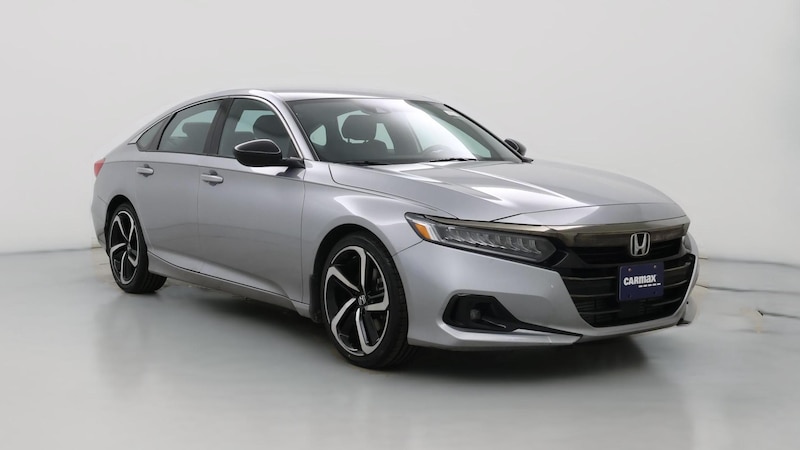 2022 Honda Accord Sport Hero Image