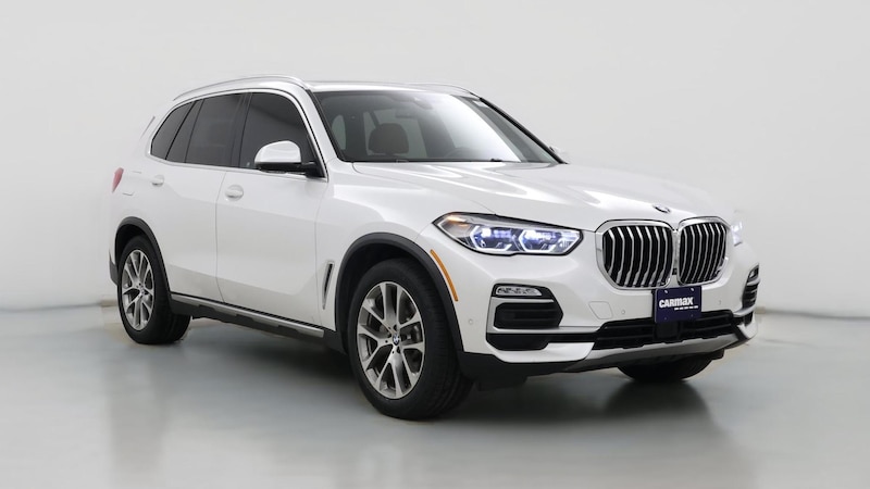 2019 BMW X5 xDrive40i Hero Image