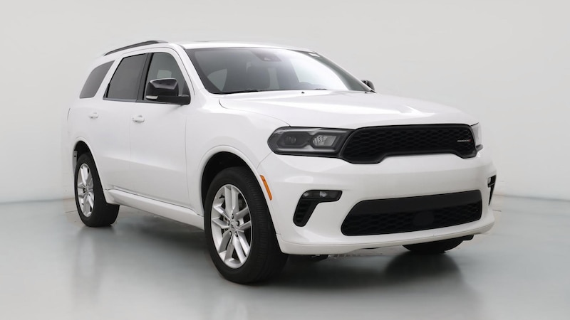 2023 Dodge Durango GT Hero Image