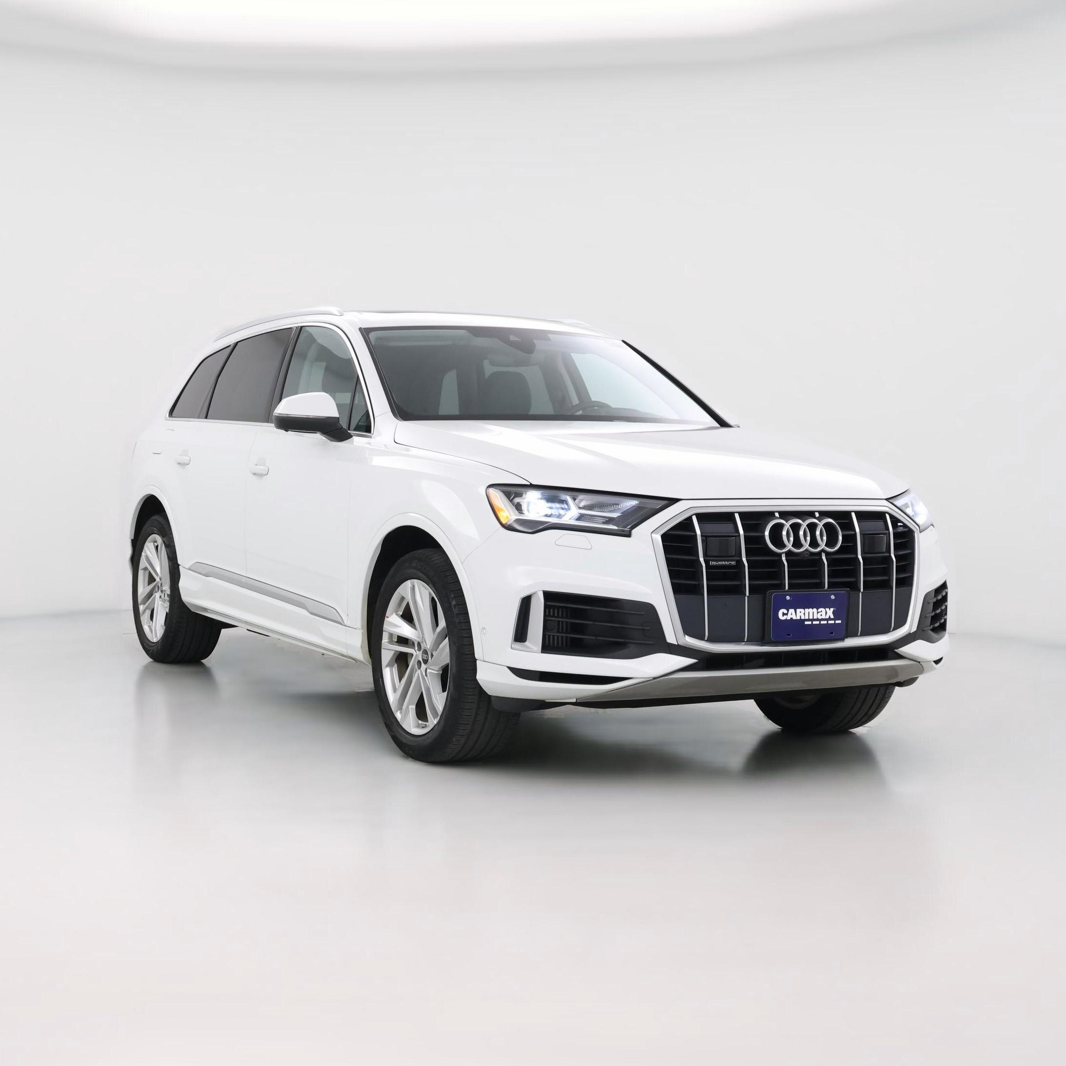 Thumbnail: 2023 Audi Q7 - 1