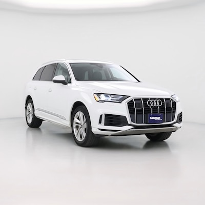 2023 Audi Q7 Premium Plus