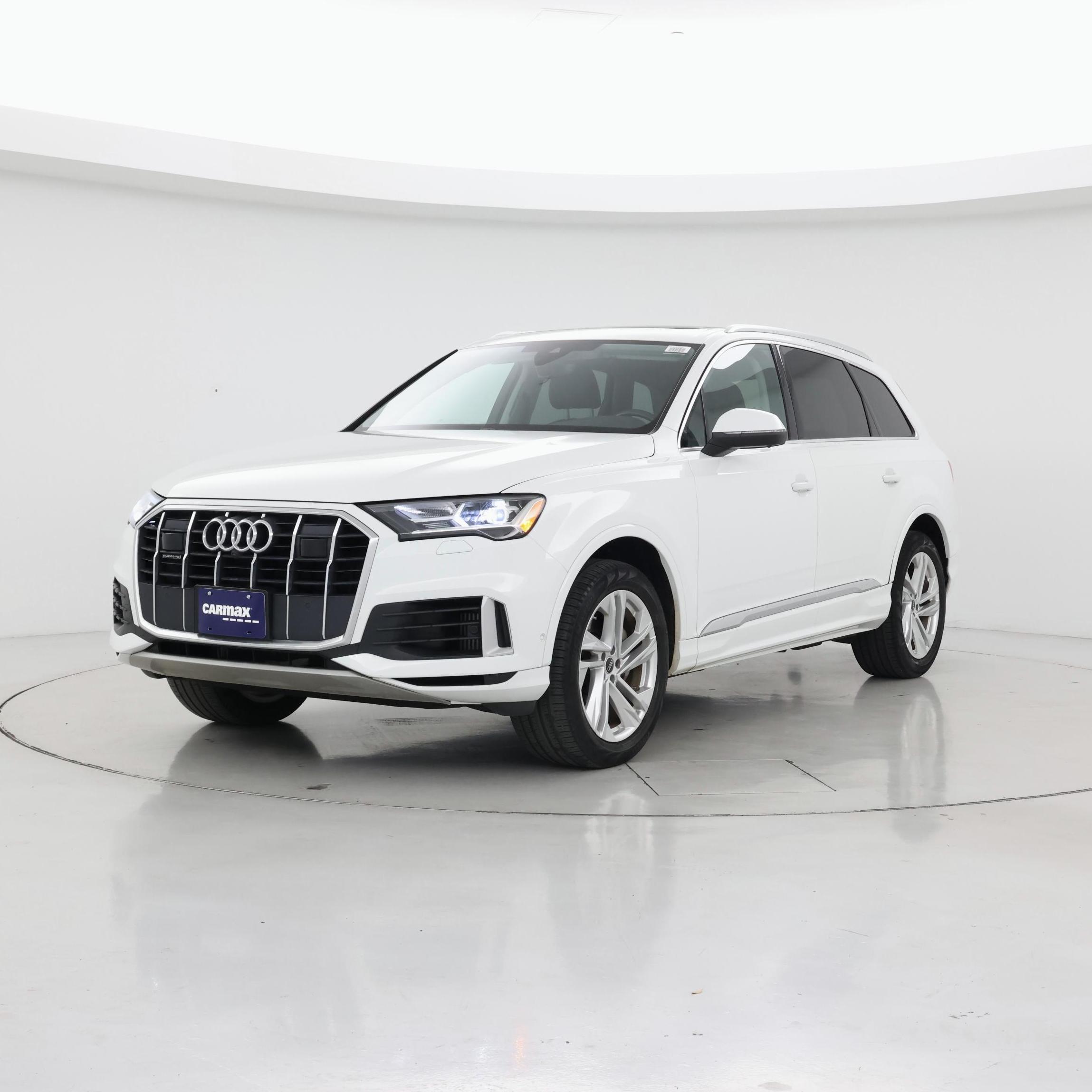Thumbnail: 2023 Audi Q7 - 4