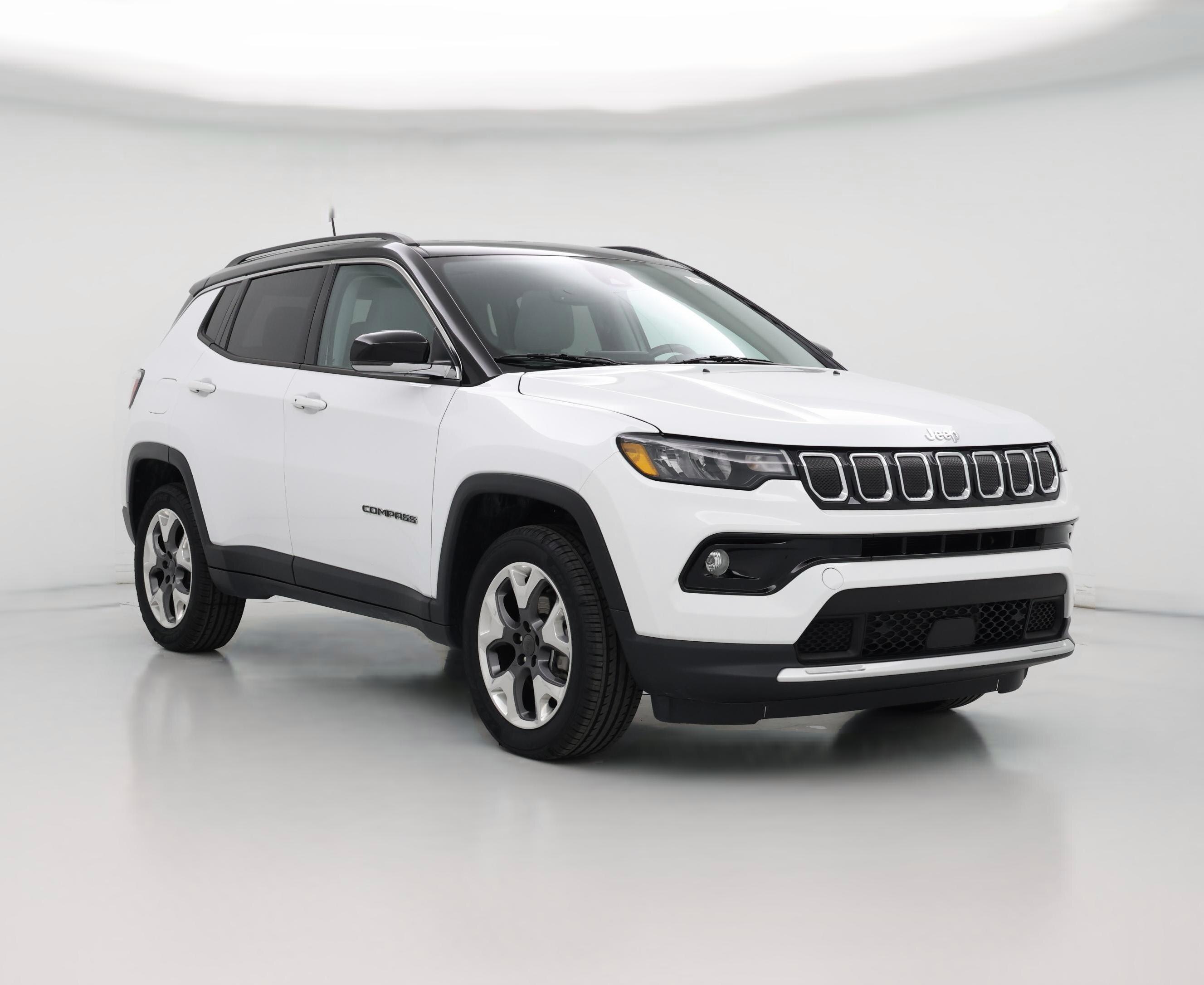 Thumbnail: 2022 Jeep Compass - 1
