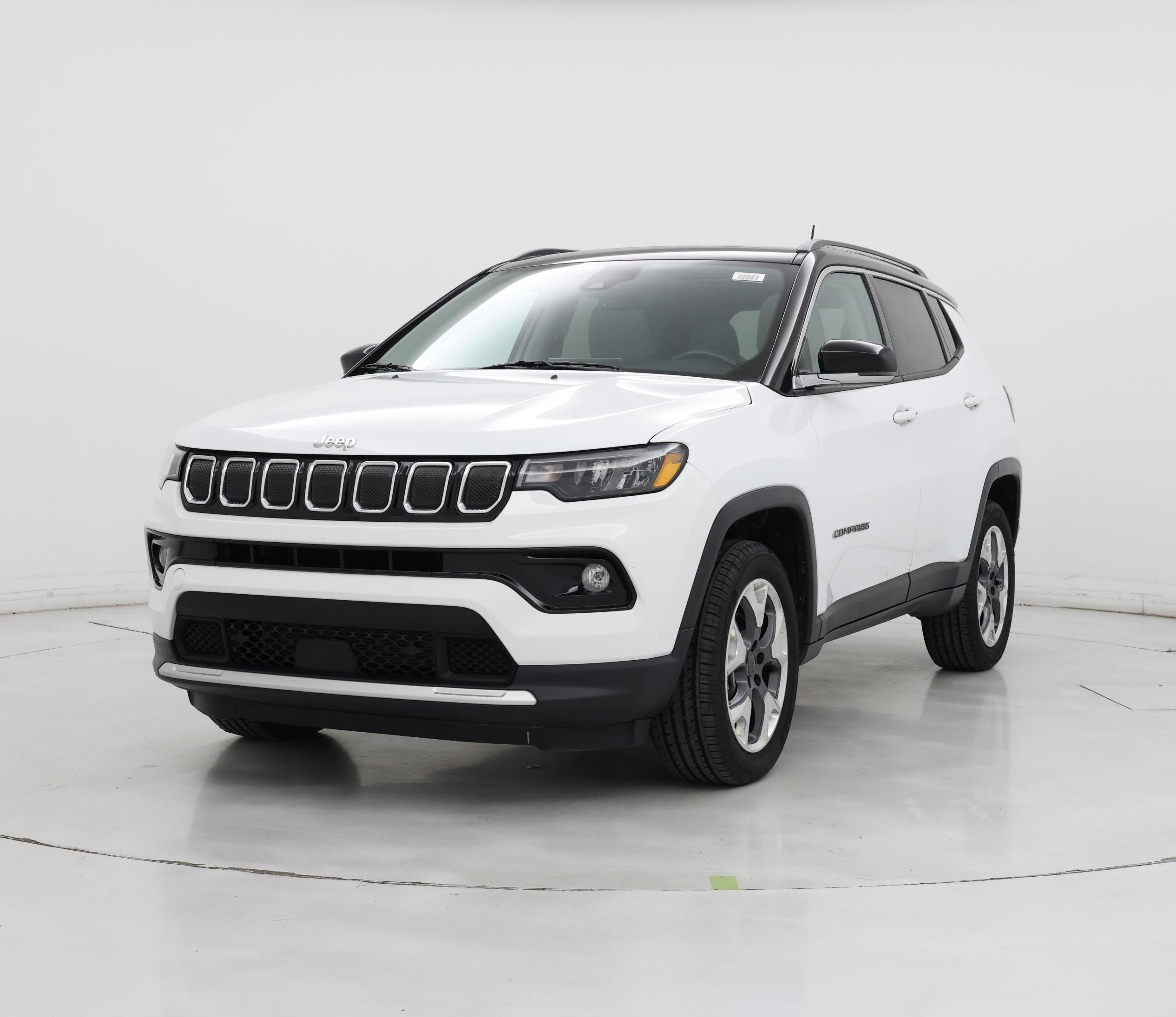 Thumbnail: 2022 Jeep Compass - 4