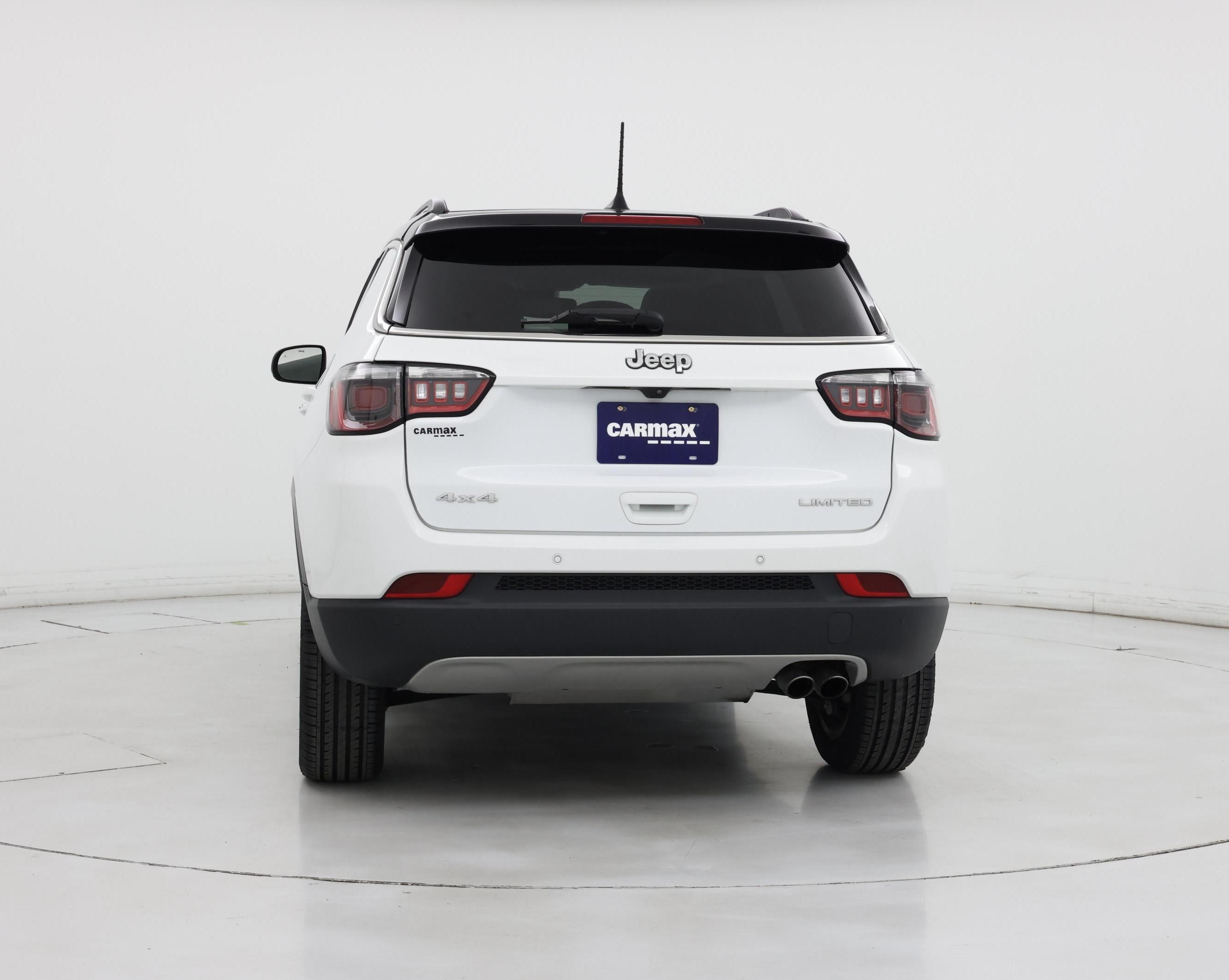 Thumbnail: 2022 Jeep Compass - 6