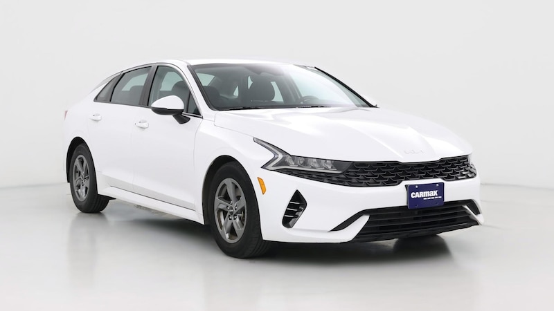 2022 Kia K5 LXS Hero Image