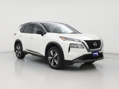 2021 Nissan Rogue SL -
                Hillside, IL