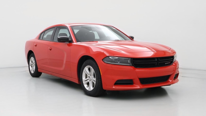 2023 Dodge Charger SXT Hero Image
