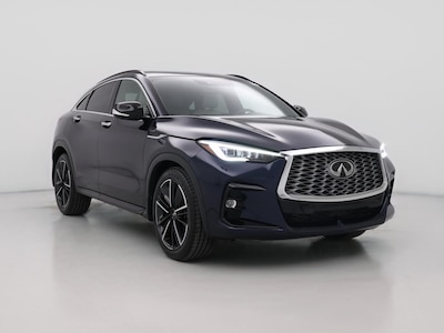 2022 INFINITI QX55 Essential -
                Dayton, OH