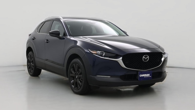 2022 Mazda CX-30 Premium Plus Hero Image